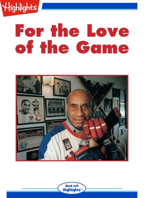 cover image of For the Love of the Game